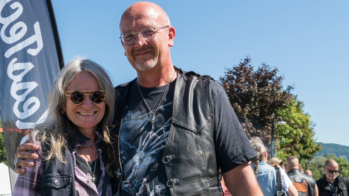 Harley Davidson European Bike Week in Faak am See 2019